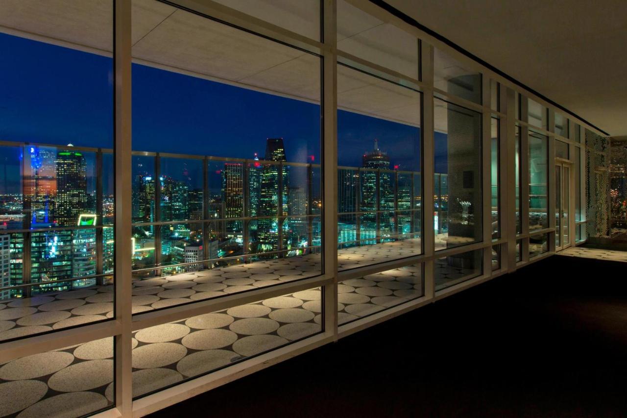 W Dallas Exterior foto