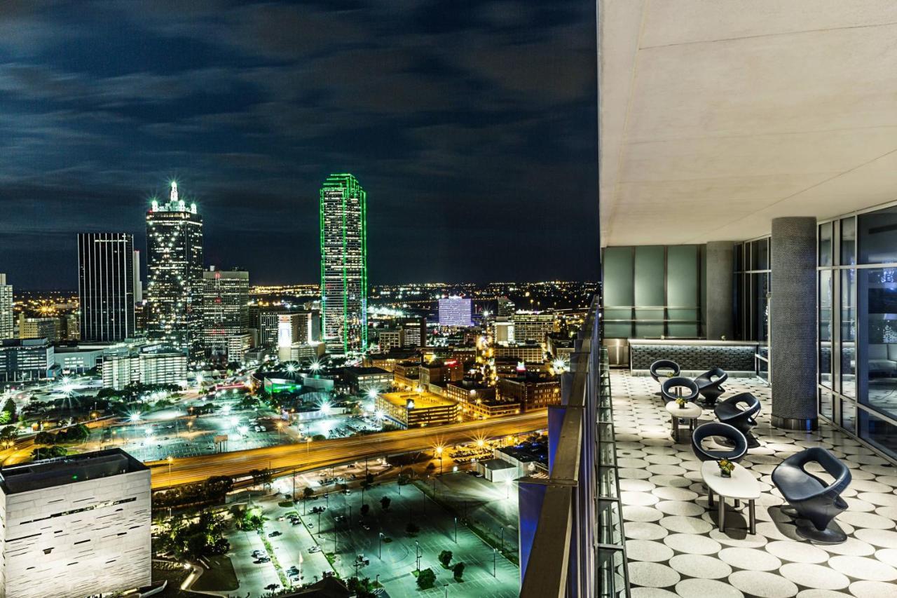 W Dallas Exterior foto