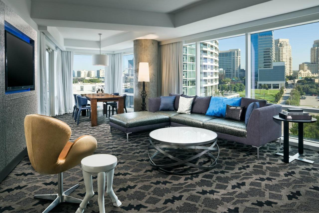 W Dallas Exterior foto